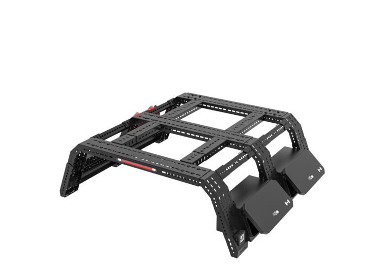 Gladiator Plus Tub Rack (6 Legs) for Mitsubishi Triton MV (2024–Present)