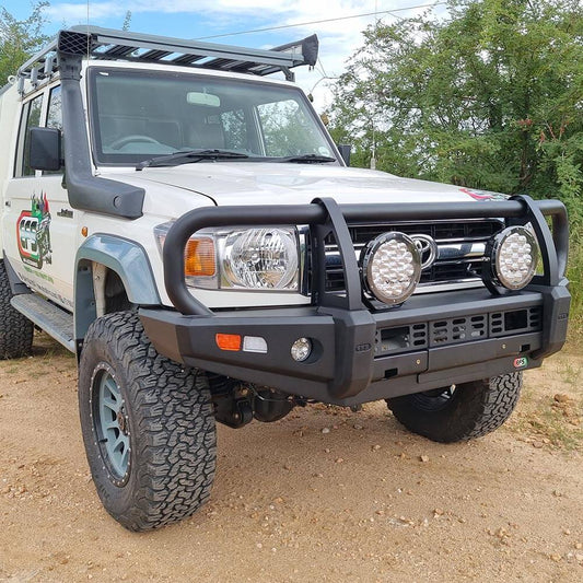 STOCKMAN BULLBAR | SB1-TOY-03