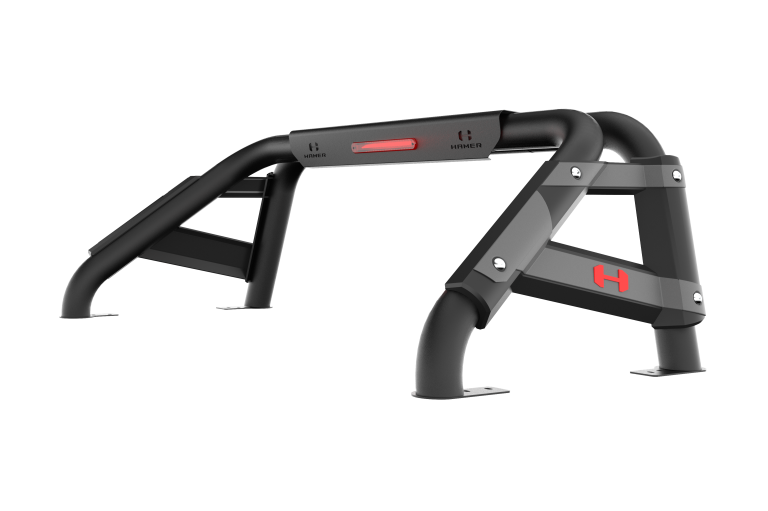 Hector Sports Bar for Nissan Navara (2021–Present)