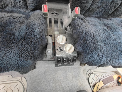 Fridge centre console to suit 76 series wagon / 79 series Dual Cab Toyota Landcruiser