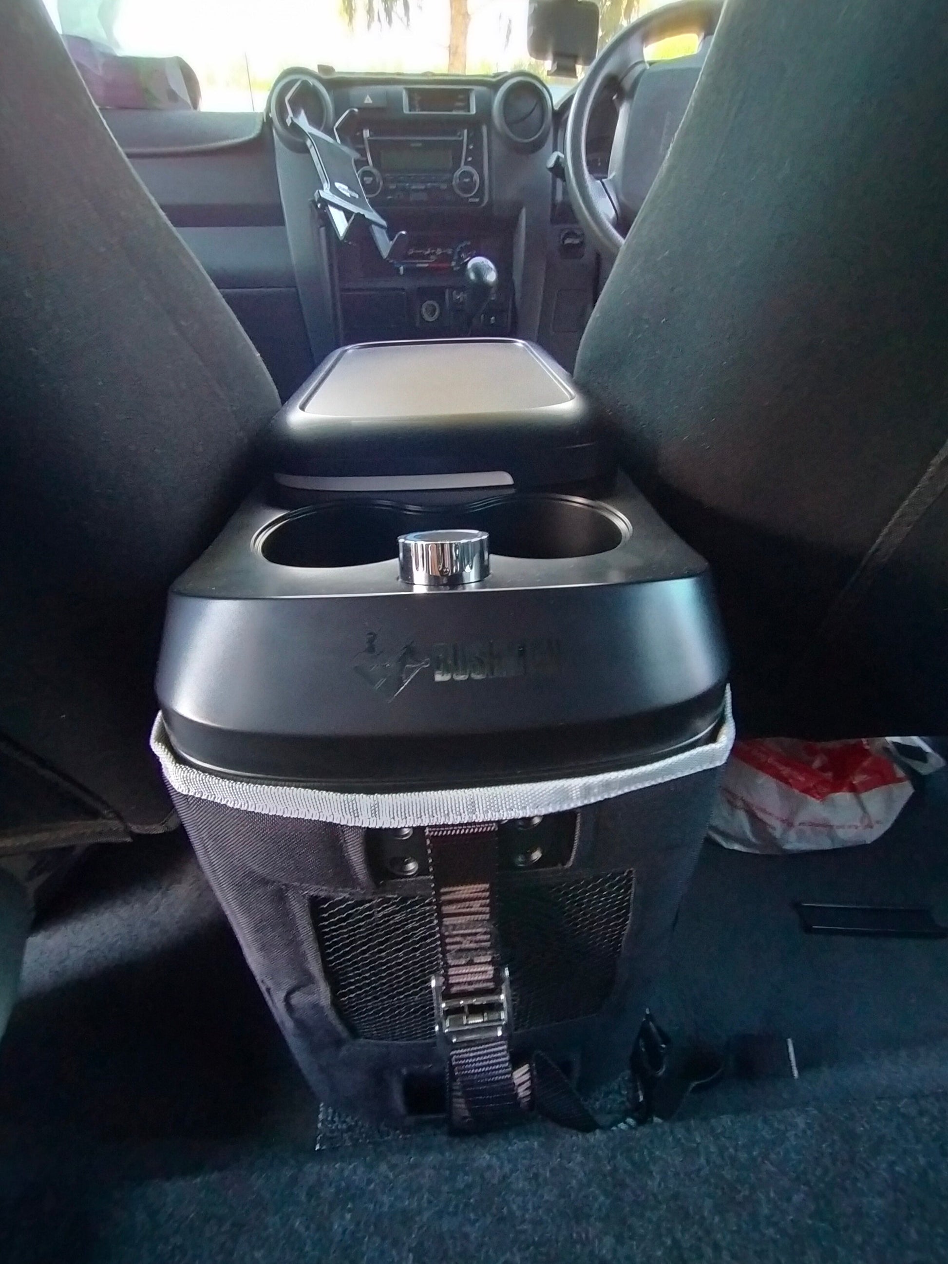 Fridge centre console to suit 76 series wagon / 79 series Dual Cab Toyota Landcruiser