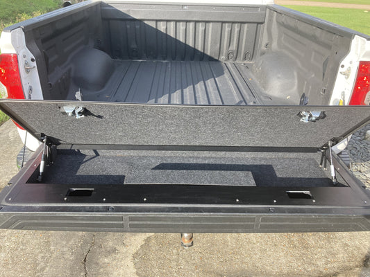 Tailgate Storage to suit Toyota Tundra