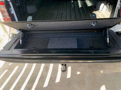 Tailgate storage to suit RA Ford Ranger and Raptor Next Gen (2022 - Current)