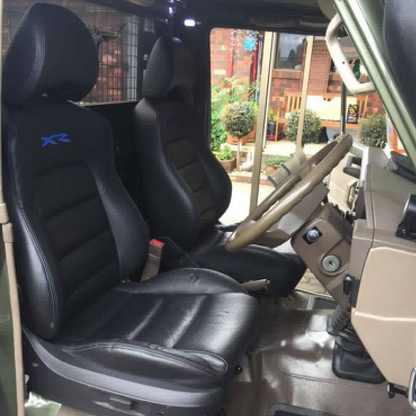 Seat Adapter Kit to suit 70 Series Landcruiser (Including 75, 76, 78 and 79 Series)