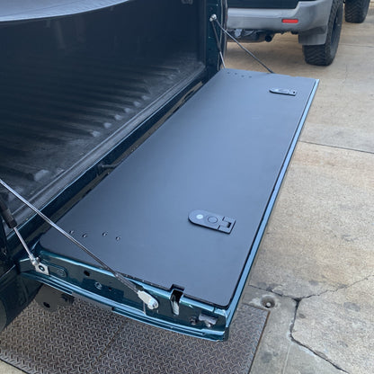 Tailgate Storage to suit Toyota Hilux