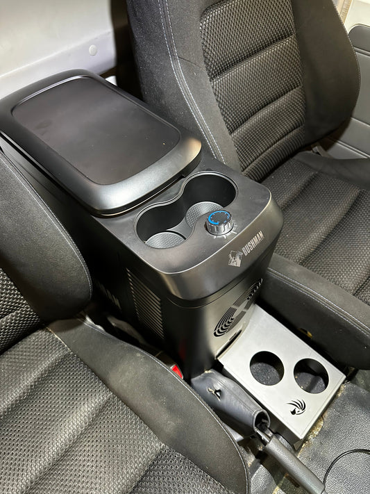 Fridge centre console to suit 78 & 79 Series Single Cab Toyota Landcruiser