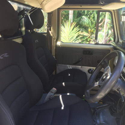 Seat Adapter Kit to suit 40 Series Landcruiser