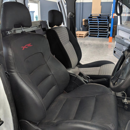 Seat Adapter Kit to suit Nissan Navara