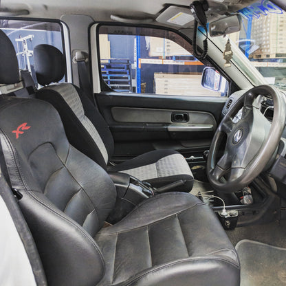 Seat Adapter Kit to suit Nissan Navara