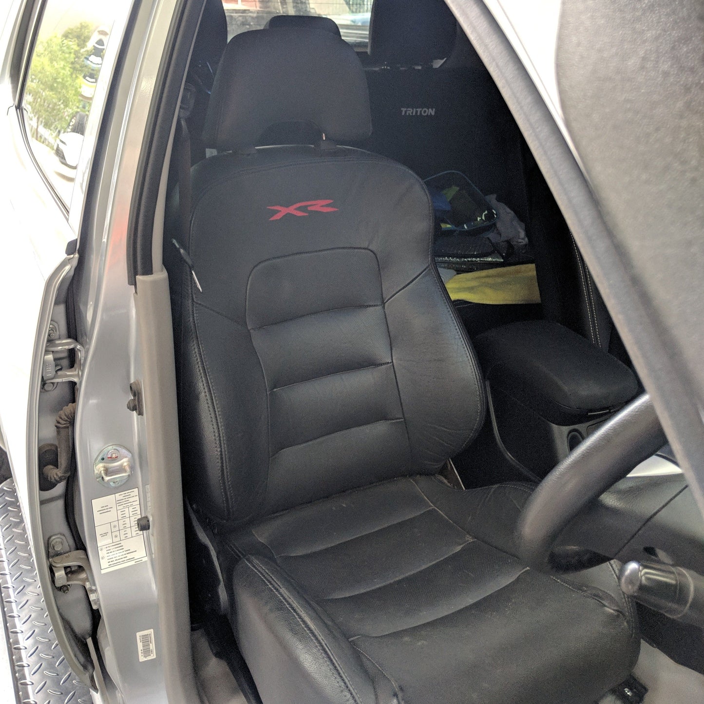 MN and ML Triton Seat Adapter Kit