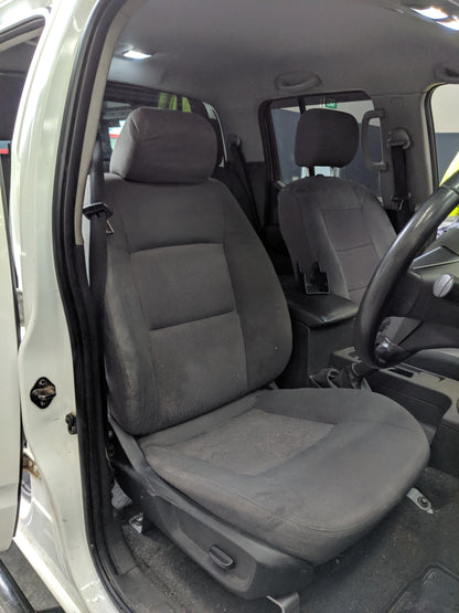 Seat Adapter Kit to suit Nissan Navara