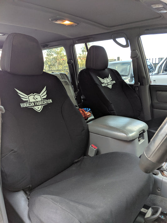 Seat adapter kit to suit 100/105 Series Toyota Landcruiser