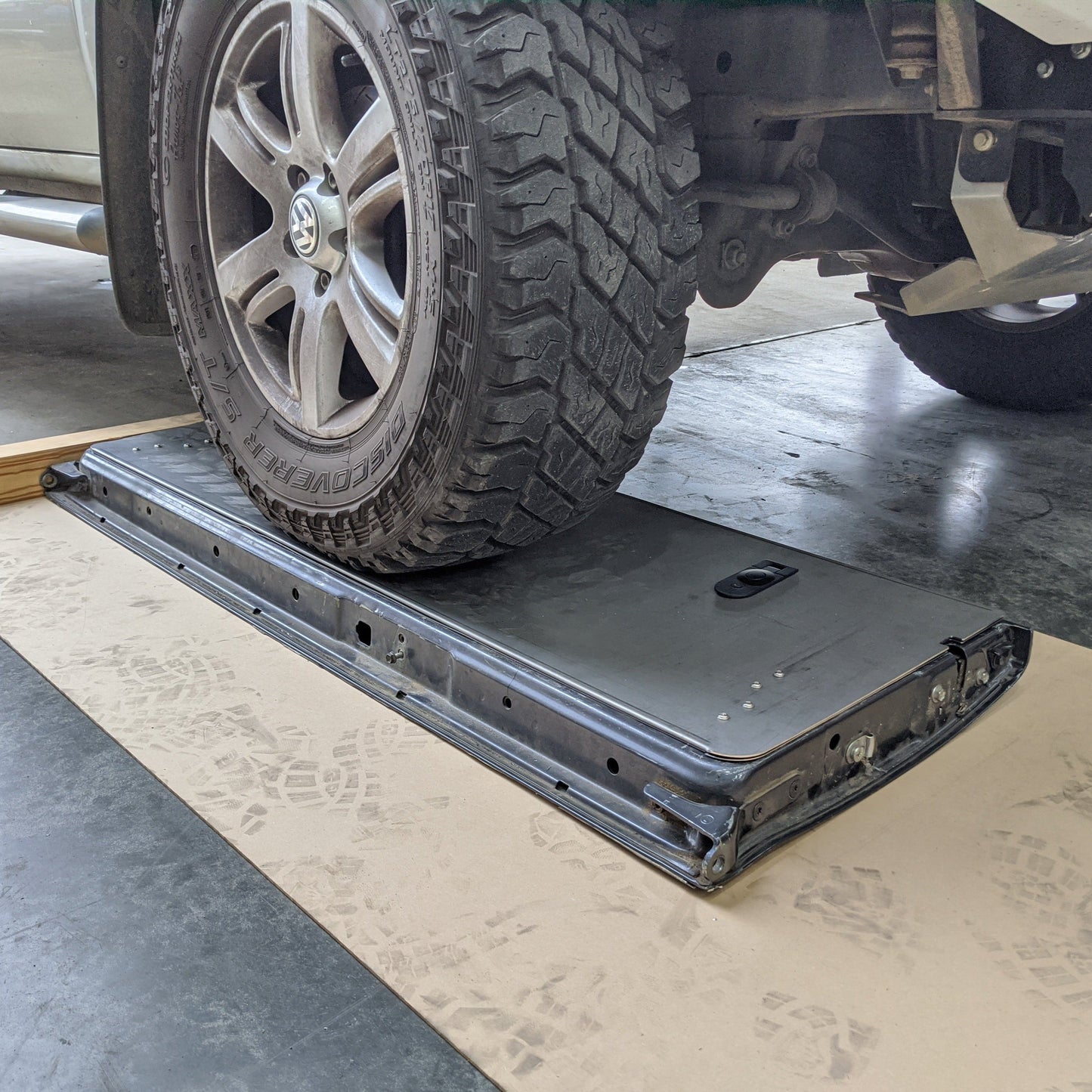 Tailgate Storage to suit PX Ford Ranger (2011-2022)
