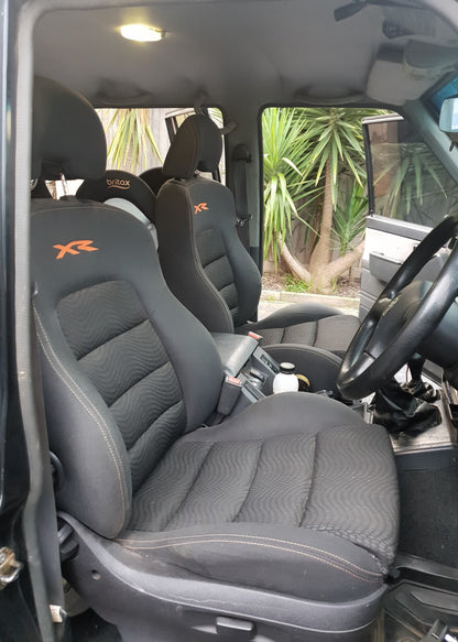 Seat Adapter Kit to suit GQ Nissan Patrol Y60