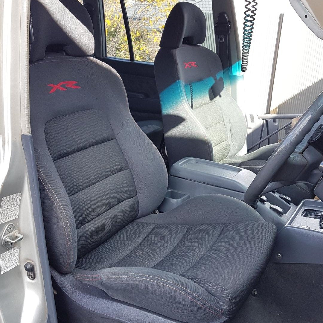 Seat Adapter kit to suit 80 Series Landcruiser