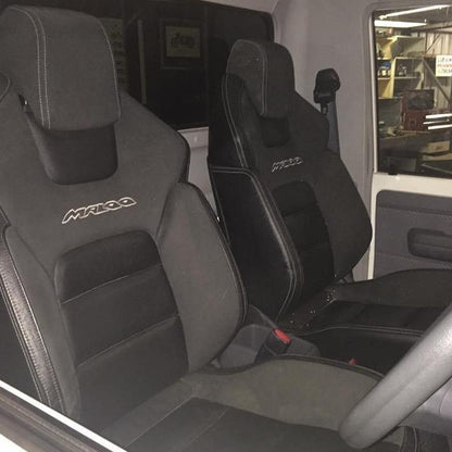Seat Adapter Kit to suit 70 Series Landcruiser (Including 75, 76, 78 and 79 Series)