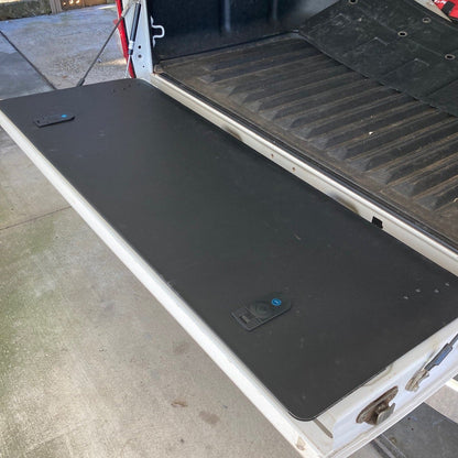 Tailgate Storage to suit Holden RG Colorado