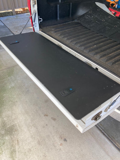 Tailgate Storage to suit Isuzu Dmax