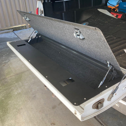 Tailgate Storage to suit Holden RG Colorado