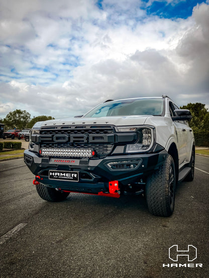 Atlas series bull bar for Ford Everest (2022 – Present)