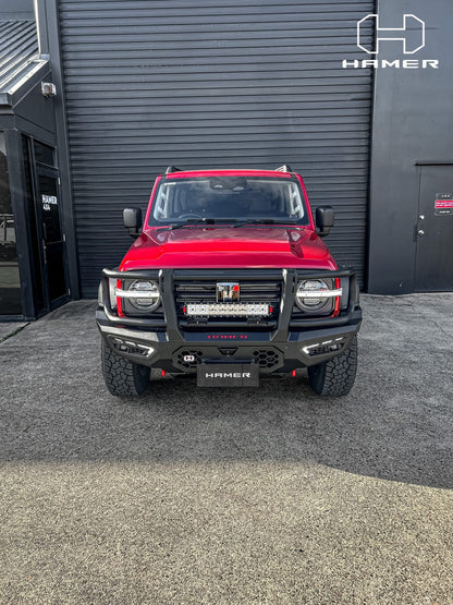 Atlas series Plus bull bar for GWM Tank 300 (2023 – Present)