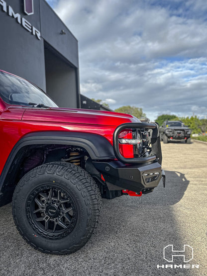 Atlas series Plus bull bar for GWM Tank 300 (2023 – Present)