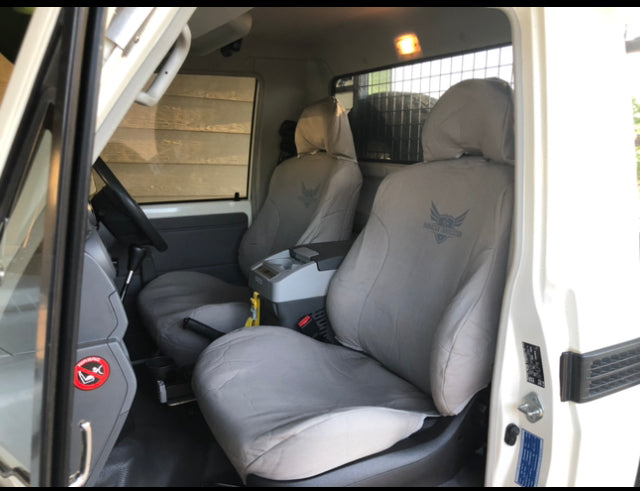 Seat Adapter Kit to suit GQ Nissan Patrol Y60