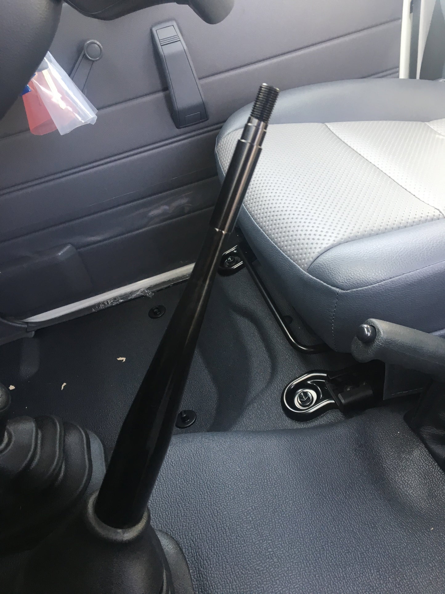 Gear stick extension to suit Toyota Landcruiser