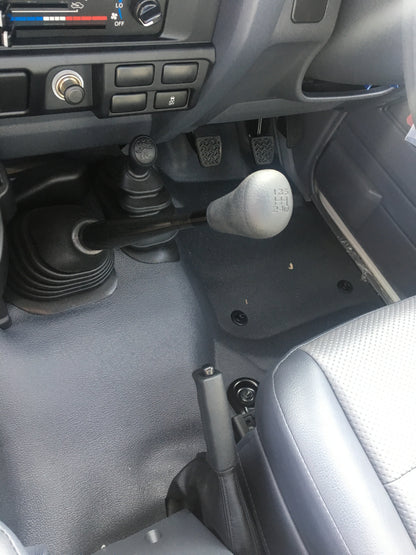 Gear stick extension to suit Toyota Landcruiser