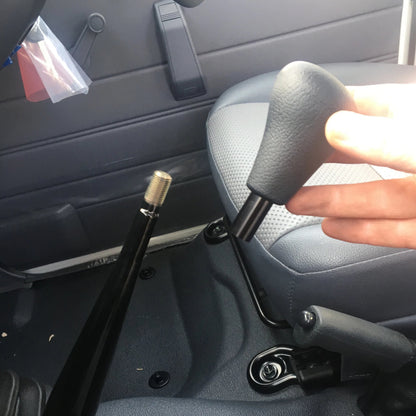 Gear stick extension to suit Toyota Landcruiser