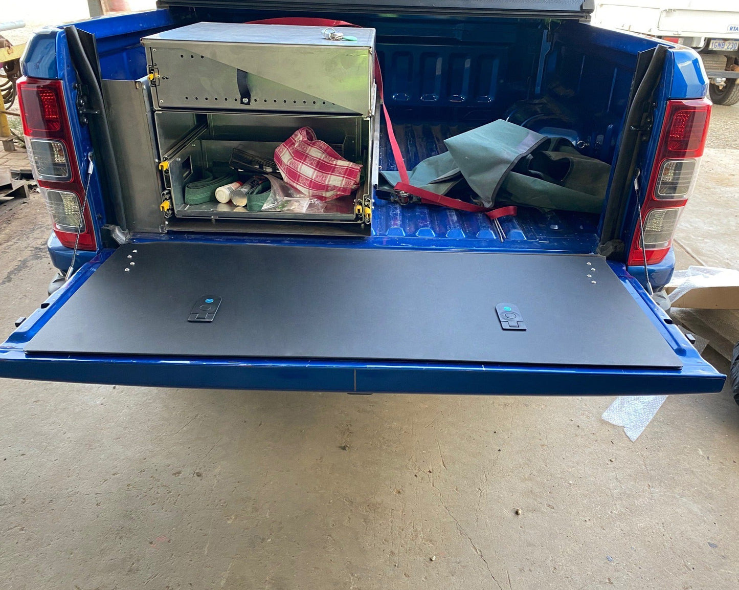 Tailgate Storage to suit PX Ford Ranger (2011-2022)