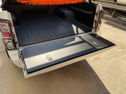 Tailgate Storage to suit Isuzu Dmax