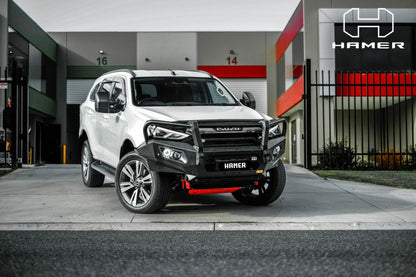 King series Plus bull bar for Isuzu MU-X (2021 – 2024)