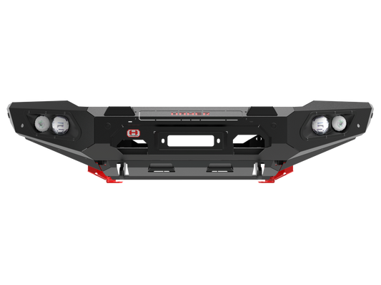 King Series Bull Bar for GWM Cannon Alpha (2024–Present)