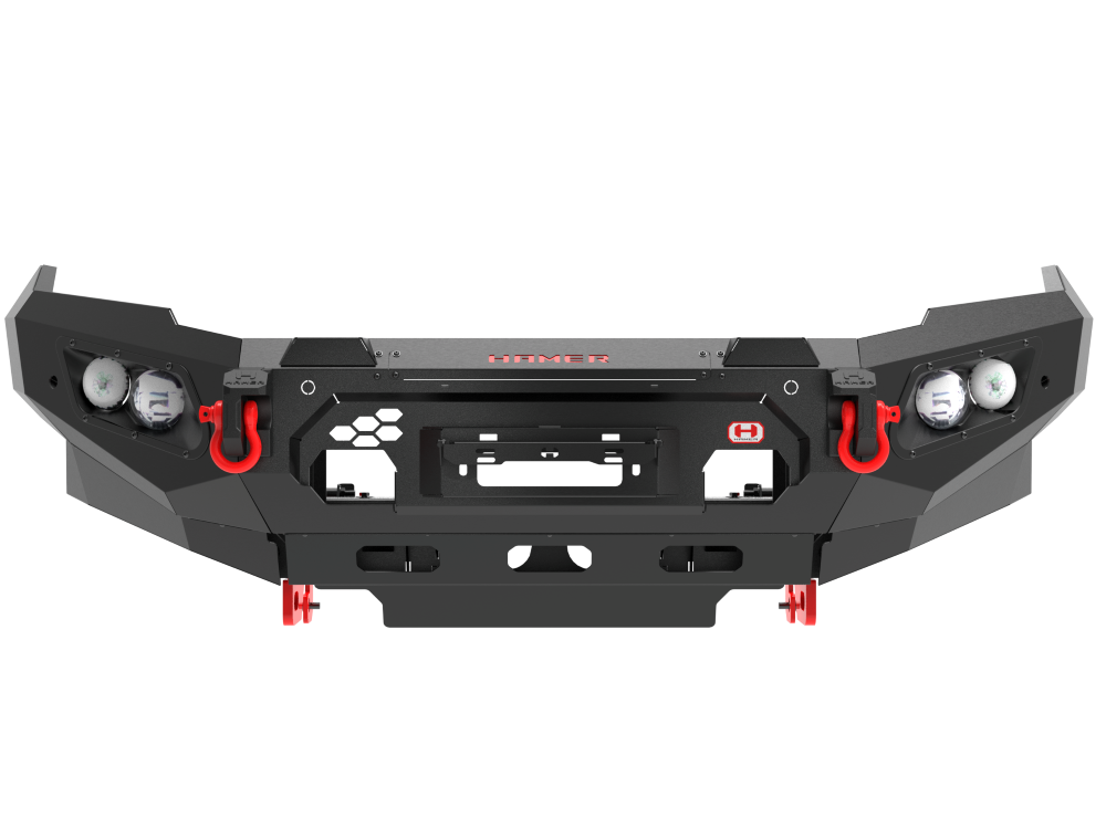 King Series bull bar for BYD Shark 6 (2024–Present)