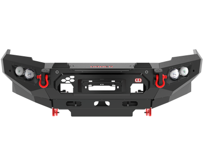 King Series bull bar for BYD Shark 6 (2024–Present)