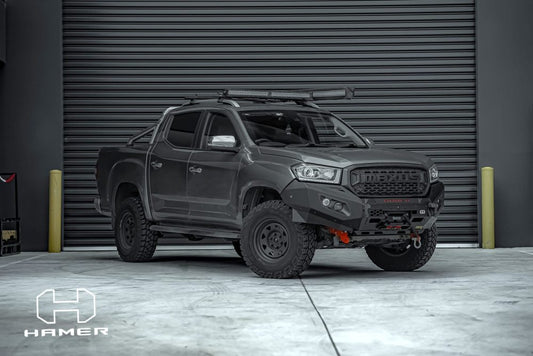 King Series Bull Bar for LDV T60 (2017–2021)