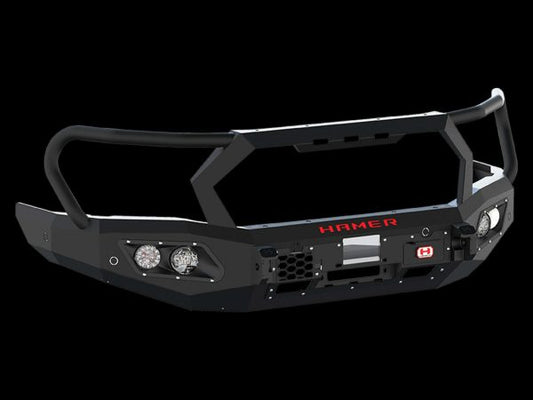 King Series Plus Bull Bar for GWM Tank 300 (2023–Present)