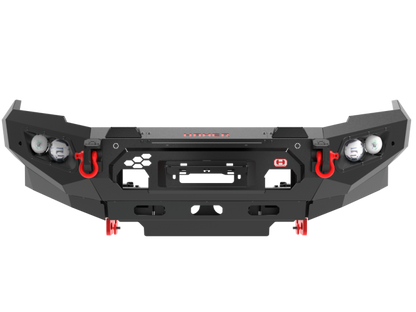 King Series Bull Bar for Mazda BT50 (2021–2024)