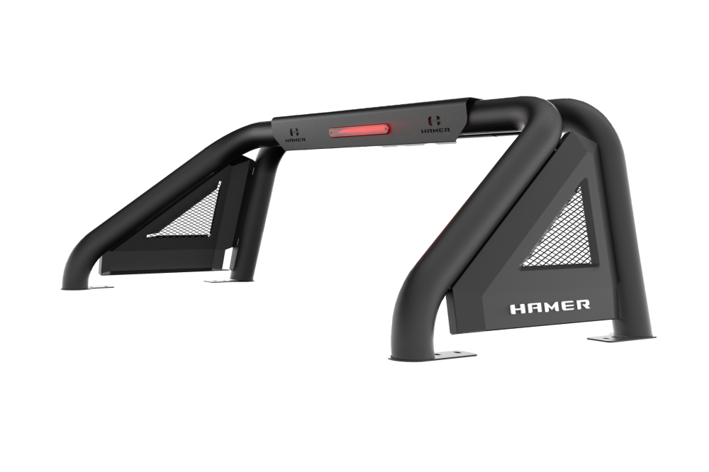 Knight Sports Bar for Ford Ranger PX1 (2012–2015)