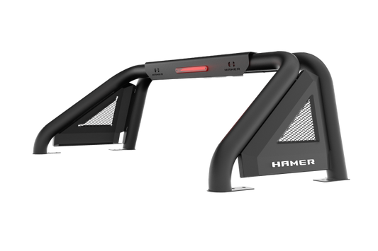 Knight Sports Bar for Mitsubishi Triton MQ (2015–2018)