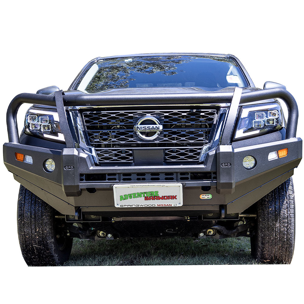 STOCKMAN BULLBAR | SB1-NIS-02