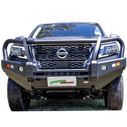 STOCKMAN BULLBAR | SB1-NIS-02