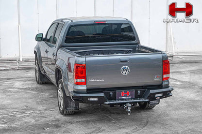 M-Series rear bar for Volkswagen Amarok (2010 – 2022)