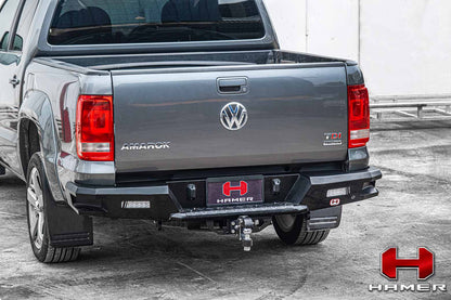 M-Series rear bar for Volkswagen Amarok (2010 – 2022)