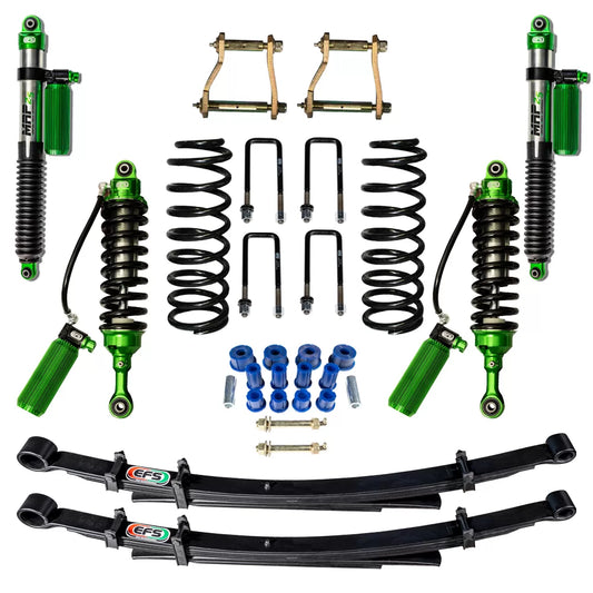 BUILD YOUR EFS MRP 2.5 KIT – Ford Ranger PX 2WD High Chassis 10/2011 – 6/2018 – 40mm Lift