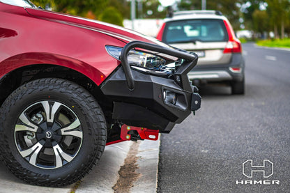 King series Plus bull bar for Mazda BT-50 (2021 – 2024)