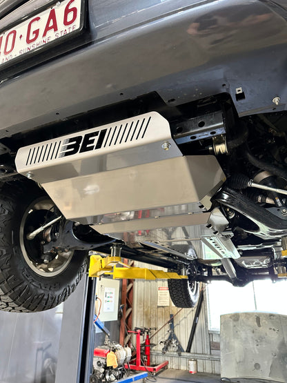 Mazda BT-50 Bash Plates MY21+