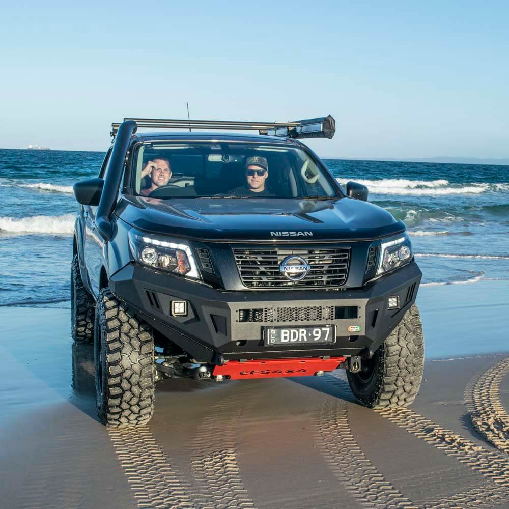 UNDERBODY PROTECTION NAVARA NP300 | EUB-NIS01-1