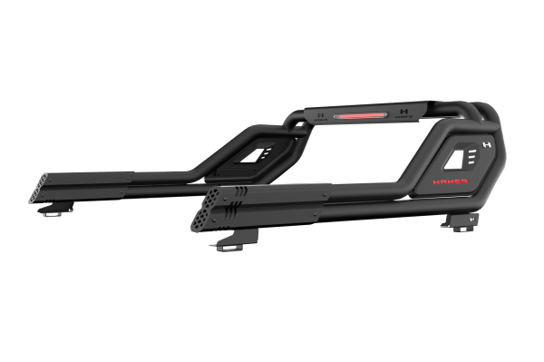 Night Fury Series Sports Bar for BYD Shark 6 (2024–Present)